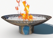Fire Pit REFLECTIONS - Spartan Model