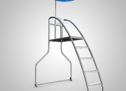 AQUEAS Lifeguard Chair