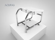 AQ-SP01 AQUEAS Starting Platform White